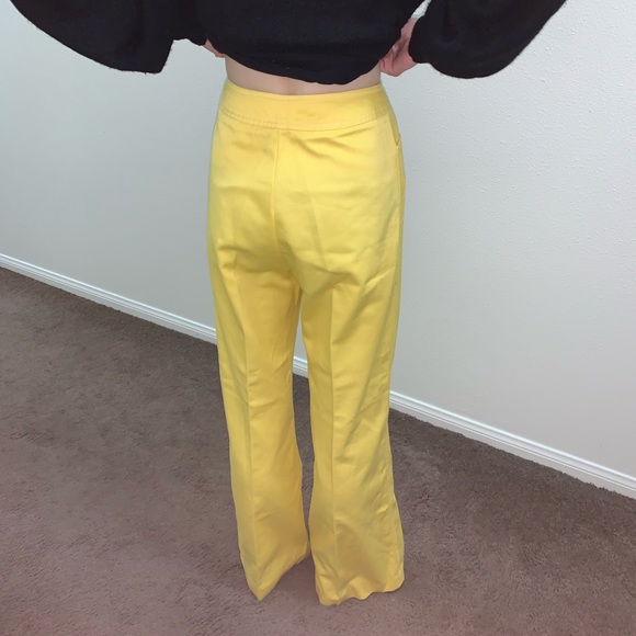 Vintage 60s banana pants - Picture 4 of 7